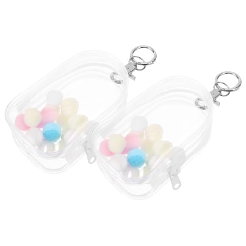 Supvox 2 Stück Puppentasche Aus Baumwolle Tragbare Puppentasche Tragbarer Puppenaufbewahrungshalter Leichter Puppenhalter Puppenbehältertasche Für Minifiguren Kleine Puppentasche von Supvox