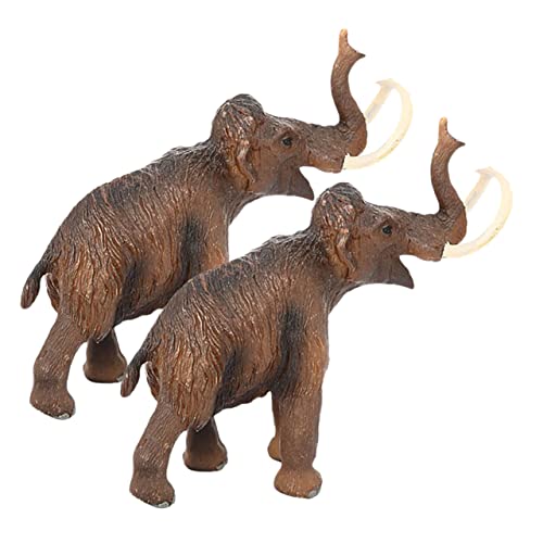 Supvox 2 Stück Realistisches Modell Wildlife Figuren Simulation Sammlung Dekoration Schreibtisch Ornament Langlebig Detailgetreu Supvox 2 Stück Realistisches Modell Wildlife Figuren Simulation Sammlung Dekoration Schreibtisch Ornament Langlebig Detailgetreu von Supvox