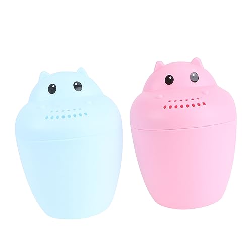 Supvox 2 Stück Shampoo-Becher Badespielzeug Wasserspielzeug Wasserbad Schöpfkelle Badewasser Kelle Babydusche Wasserkelle Badelöffel Schöpfkelle für Babybadewasser pp Supvox 2 Stück Shampoo-Becher Badespielzeug Wasserspielzeug Wasserbad Schöpfkelle Badewasser Kelle Babydusche Wasserkelle Badelöffel Schöpfkelle für Babybadewasser pp von Supvox