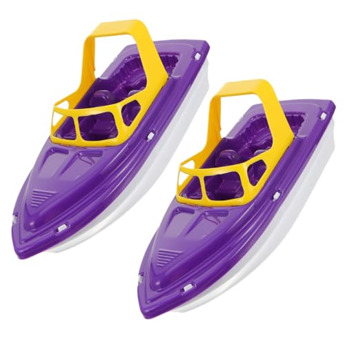 Supvox 2 Stück Spielzeugset Für Den Strand Badespielzeug Für Im Alter Von 1–3 Jahren Badeboot Badewannenspielzeug 1-3 Jahre Spielzeugboote Für Die Badewanne Violett Plastik Supvox 2 Stück Spielzeugset Für Den Strand Badespielzeug Für Im Alter Von 1–3 Jahren Badeboot Badewannenspielzeug 1-3 Jahre Spielzeugboote Für Die Badewanne Violett Plastik von Supvox