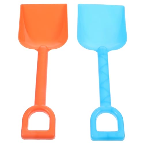 Supvox 2 Stück Strandschaufel klein Beach Toys for Sand Toys for Strand Werkzeug kindergeburtstags mitgebsel Strand zubehör Kinderschaufel Sandschaufeln pp Supvox 2 Stück Strandschaufel klein Beach Toys for Sand Toys for Strand Werkzeug kindergeburtstags mitgebsel Strand zubehör Kinderschaufel Sandschaufeln pp von Supvox