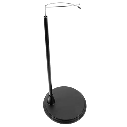 Supvox 2 Stück Stützrahmen für Puppen Puppenanzeigehalter Puppe Steht Stand Puppenzubehör Puppenständer Actionfigurenständer Puppenregale Rostfreier Stahl Black Supvox 2 Stück Stützrahmen für Puppen Puppenanzeigehalter Puppe Steht Stand Puppenzubehör Puppenständer Actionfigurenständer Puppenregale Rostfreier Stahl Black von Supvox