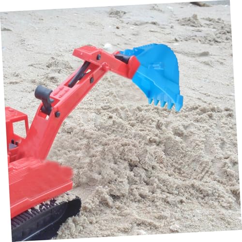 Supvox 2 Stück Teiliges Bagger Spielzeugset aus Robustem Kunststoff Bunter Junge Mädchen Baggerlöffel Pädagogisches Konstruktionsmodell für Fördert Farb und Problemlösungsfähigkeiten Supvox 2 Stück Teiliges Bagger Spielzeugset aus Robustem Kunststoff Bunter Junge Mädchen Baggerlöffel Pädagogisches Konstruktionsmodell für Fördert Farb und Problemlösungsfähigkeiten von Supvox