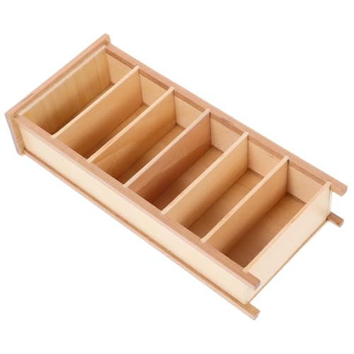 Supvox 2 Stück Teiliges Mini Bücherregal aus Holz Puppenhaus Möbel Dekoration für Wohnzimmer und Schlafzimmer Realistische Miniaturmöbel für DIY Projekte und Accessoires von Supvox