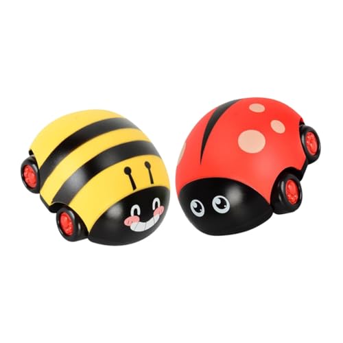 Supvox 2 Stück Teiliges Mini aufziehauto in Tierform Frictionbetriebenes Auto Kleinkinder Party für Jungen und Mädchen Handliches Kreatives Babyspielzeug Supvox 2 Stück Teiliges Mini aufziehauto in Tierform Frictionbetriebenes Auto Kleinkinder Party für Jungen und Mädchen Handliches Kreatives Babyspielzeug von Supvox