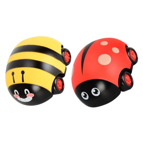 Supvox 2stücke Mini Spielzeugautos Tierform Pull-Back-Funktion Cartoon Auto Spielzeug Für Kleinkinder Reibautos Kinderspielzeugfahrzeuge Supvox 2stücke Mini Spielzeugautos Tierform Pull-Back-Funktion Cartoon Auto Spielzeug Für Kleinkinder Reibautos Kinderspielzeugfahrzeuge von Supvox
