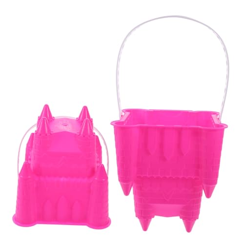 Supvox 2 Stück Teiliges Sandspielzeug Tragbare Große Abs Sand und Schneemodelle Bunte Dicke Achteckige Burgtürme für Outdoor Spielplatz Schwimmbad Garten Fantasie und Zufällige Farbe Supvox 2 Stück Teiliges Sandspielzeug Tragbare Große Abs Sand und Schneemodelle Bunte Dicke Achteckige Burgtürme für Outdoor Spielplatz Schwimmbad Garten Fantasie und Zufällige Farbe von Supvox
