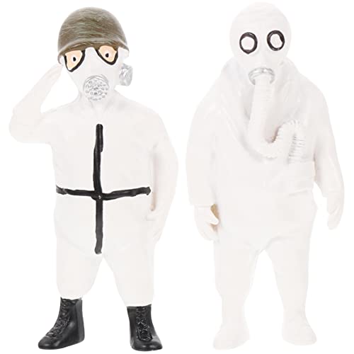 Supvox 2 Stück Teiliges aus Arztfiguren Miniaturmenschen Modelle für Sandtisch Dekoration Puppenhaus und Kreative Spielsets Langlebig und Farbenfroh für Gartenlandschaften Supvox 2 Stück Teiliges aus Arztfiguren Miniaturmenschen Modelle für Sandtisch Dekoration Puppenhaus und Kreative Spielsets Langlebig und Farbenfroh für Gartenlandschaften von Supvox
