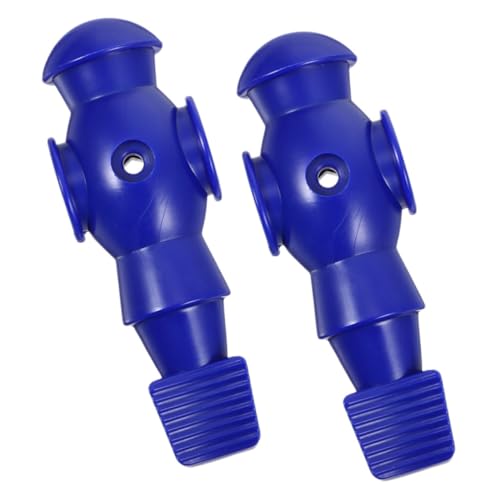 Supvox 2 Stück Tischfußball Figuren Ersatzteile für Kicker mit Realistischem Spieler Design Langlebig für Familienunterhaltung und Soziale Treffen Supvox 2 Stück Tischfußball Figuren Ersatzteile für Kicker mit Realistischem Spieler Design Langlebig für Familienunterhaltung und Soziale Treffen von Supvox