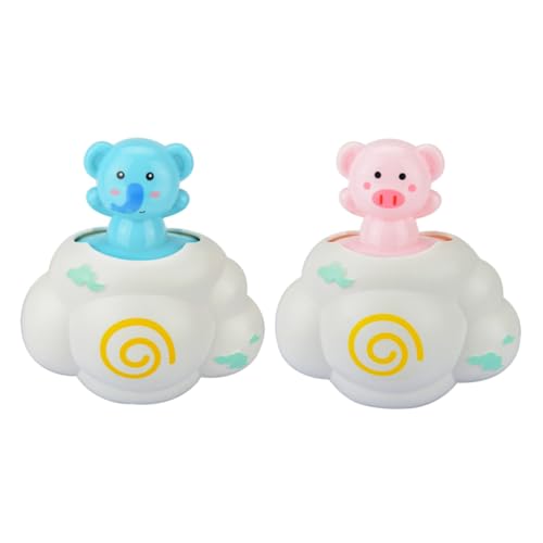 Supvox 2 Stück Wasserspielzeugspielzeug Badewannenspielzeug Für Den Haushalt Kleinkindspielzeug Badespielzeug Aus Kunststoff Badewannenspielzeug Aus Kunststoff Badewanne Plastik Supvox 2 Stück Wasserspielzeugspielzeug Badewannenspielzeug Für Den Haushalt Kleinkindspielzeug Badespielzeug Aus Kunststoff Badewannenspielzeug Aus Kunststoff Badewanne Plastik von Supvox