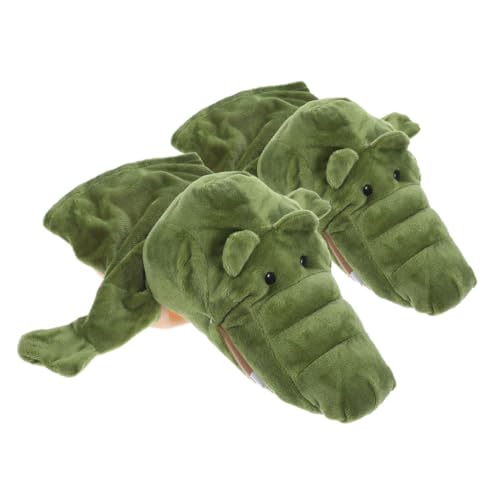 Supvox 2 Stück Weiche Dinosaurier Handpuppen Teilig Plüsch Tier Handpuppen für Beweglichem Mund für Rollenspiel und Frühkindliche von Supvox