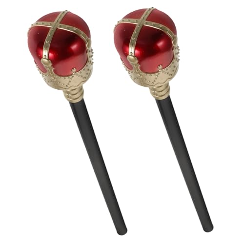 Supvox 2 Stück Zauberstab Für Die Kostümstäbe Rollenspiele Kinderkönig Requisiten Speptor Kinderspielzeug Party Kinderkönig Halloween Requisite Kinderkönig Supvox 2 Stück Zauberstab Für Die Kostümstäbe Rollenspiele Kinderkönig Requisiten Speptor Kinderspielzeug Party Kinderkönig Halloween Requisite Kinderkönig von Supvox