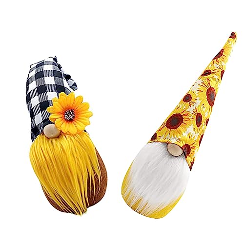 Supvox 2 Stück gesichtslose Puppe des Alten Mannes Plüsch Mädchen schöne Zwergenpuppen Wiederverwendbare Dekorationspuppen Festivalpuppen schöne Puppen mit Hüten Stoff Supvox 2 Stück gesichtslose Puppe des Alten Mannes Plüsch Mädchen schöne Zwergenpuppen Wiederverwendbare Dekorationspuppen Festivalpuppen schöne Puppen mit Hüten Stoff von Supvox