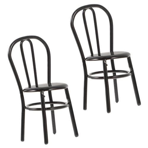 Supvox 2 Stück winzige Möbel Dekoration Schlafzimmer Bedroom Decoration Ornamente puppenhauszubehör Schlafzimmer Dekoration Mini klein schön Puppenzubehör Legierung Black Supvox 2 Stück winzige Möbel Dekoration Schlafzimmer Bedroom Decoration Ornamente puppenhauszubehör Schlafzimmer Dekoration Mini klein schön Puppenzubehör Legierung Black von Supvox