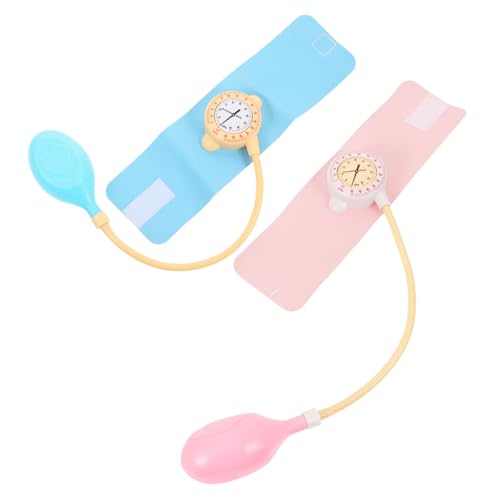 Supvox 2 Stücke Arzt Pretend Play Doctor Play Kit Arzt Play Doctor Kit Pretend Doctor Pretend Play Doctor Pretend Medicals Arzt Kit Für Kunststoff von Supvox