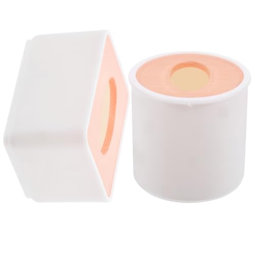 Supvox 2 Stücke Box Miniatur Zubehör Kunststoff Miniatur Bad Zubehör Miniatur Schlafzimmer Zubehör Supvox 2 Stücke Box Miniatur Zubehör Kunststoff Miniatur Bad Zubehör Miniatur Schlafzimmer Zubehör von Supvox