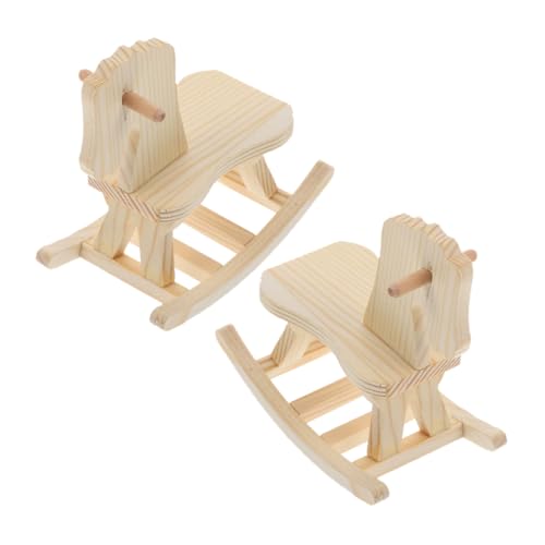 Supvox 2 Stücke Montagemodellspielzeug Dekoration lehrreich Bausatz Figur Mini für Holzpuzzle Bastelset für Kinderornamente Bauen hölzern Khaki Supvox 2 Stücke Montagemodellspielzeug Dekoration lehrreich Bausatz Figur Mini für Holzpuzzle Bastelset für Kinderornamente Bauen hölzern Khaki von Supvox