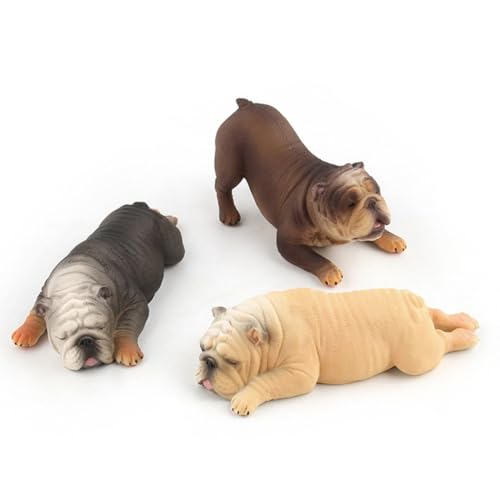 Supvox 2 Stücke Tiermodell- spielsachen spielzeuge Hundemodell Hundefigur Modell Simulationshundmodell Supvox 2 Stücke Tiermodell- spielsachen spielzeuge Hundemodell Hundefigur Modell Simulationshundmodell von Supvox
