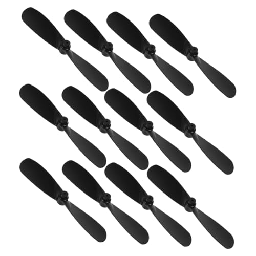 Supvox 20 Paare Motorpropeller Zubehör für Kleine Drohnen Für Indoor und Outdoor Flugbedingungen Geeignet von Supvox