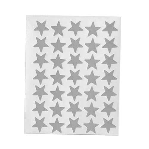 Supvox 20 Packungen Pentagramm-Aufkleber Geschenkaufkleber für farbige Sternaufkleber rot Supvox 20 Packungen Pentagramm-Aufkleber Geschenkaufkleber für farbige Sternaufkleber rot von Supvox