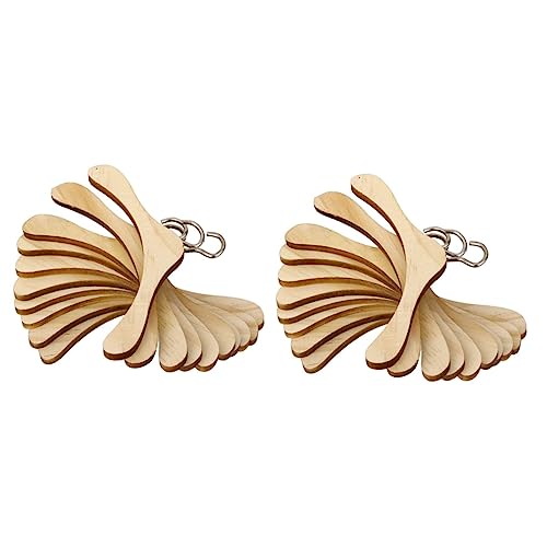 Supvox 20 Stck Teiliges Holz Kleiderbügel für Bjd Puppen Puppenhaus Zubehör Praktische Aufbewahrungsspielzeug Holzbügel für Puppenkleider Supvox 20 Stck Teiliges Holz Kleiderbügel für Bjd Puppen Puppenhaus Zubehör Praktische Aufbewahrungsspielzeug Holzbügel für Puppenkleider von Supvox