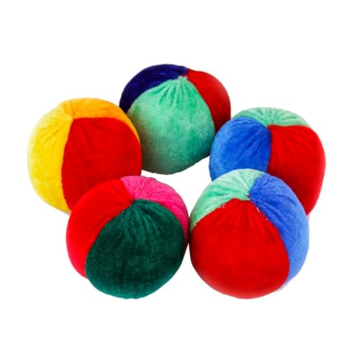 Supvox 20 Stück Buntes Sandbeutelspielzeug Jongliertasche aus Stoff Jonglierbälle Jonglierball für Jonglierball jonglieren mit Sitzsäcken Zufällige Farbe Supvox 20 Stück Buntes Sandbeutelspielzeug Jongliertasche aus Stoff Jonglierbälle Jonglierball für Jonglierball jonglieren mit Sitzsäcken Zufällige Farbe von Supvox