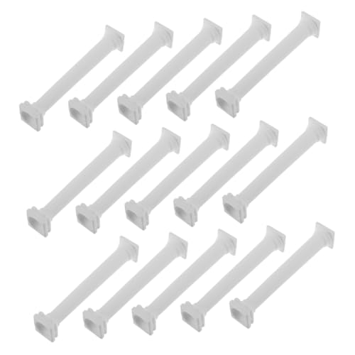 Supvox 20 Stück Dekorative Griechische Säulen Kerzenhalter für Hochzeitstische Dollhouse Dekoration und Gartenaccessoires Supvox 20 Stück Dekorative Griechische Säulen Kerzenhalter für Hochzeitstische Dollhouse Dekoration und Gartenaccessoires von Supvox