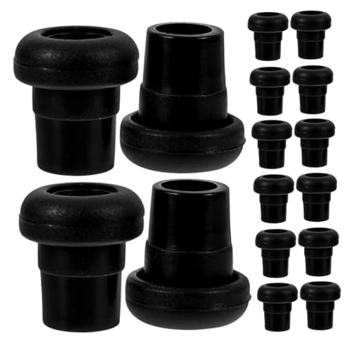 Supvox 20 Stück Endkappen Für Tischfußballstangen, Kunststoff-sicherheitsabdeckungen, Pfostenstecker Für Tischfußballmaschinen, Ersatzteile Für Tischfußballspiel-zubehör Supvox 20 Stück Endkappen Für Tischfußballstangen, Kunststoff-sicherheitsabdeckungen, Pfostenstecker Für Tischfußballmaschinen, Ersatzteile Für Tischfußballspiel-zubehör von Supvox