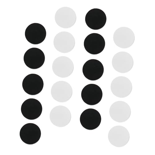 Supvox 20 Stück Katapult-Schachspielzeug Tischschach für interaktives Schach Interaktion Katapultschach einfaches Bounce-Schach lustiges Schachspielzeug Holz Weiß Supvox 20 Stück Katapult-Schachspielzeug Tischschach für interaktives Schach Interaktion Katapultschach einfaches Bounce-Schach lustiges Schachspielzeug Holz Weiß von Supvox