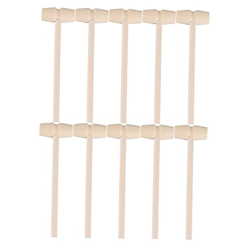 Supvox 20 Stück Kleine Schlägel Sensory Kleinkind Mini Zubehör Schlägel Kuchen Schlägel Kleine Schlägel Knackschlägel Holz Supvox 20 Stück Kleine Schlägel Sensory Kleinkind Mini Zubehör Schlägel Kuchen Schlägel Kleine Schlägel Knackschlägel Holz von Supvox