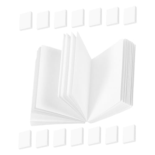 Supvox 20 Stück Leeres Buchmodell Puppenhaus-papierbücher Mini Dekoration Herstellung Leerzeichen Puppenhaus Buch Puppenhausdekor Kleines Eröffnungsbuch Puppenhaus Bücher Weiß Supvox 20 Stück Leeres Buchmodell Puppenhaus-papierbücher Mini Dekoration Herstellung Leerzeichen Puppenhaus Buch Puppenhausdekor Kleines Eröffnungsbuch Puppenhaus Bücher Weiß von Supvox