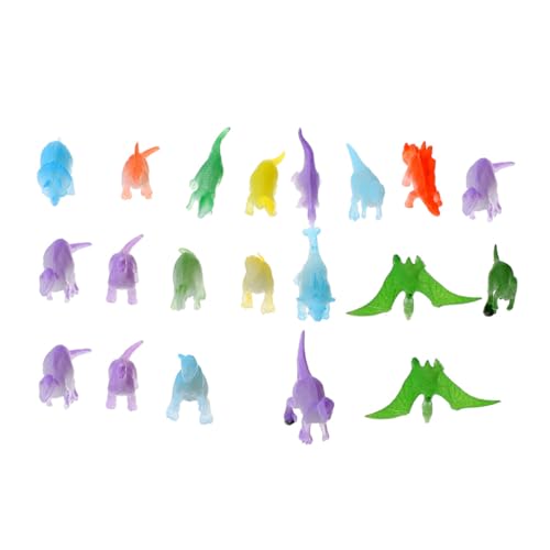 Supvox 20 Stück Leuchtende Dinosaurier Spielzeugmodelle Dinosaurier Für Winzige Spielzeuge Dinosaurier Klassenzimmer Preise Dinosaurier Im Dunkeln Leuchtende Vorräte Im Supvox 20 Stück Leuchtende Dinosaurier Spielzeugmodelle Dinosaurier Für Winzige Spielzeuge Dinosaurier Klassenzimmer Preise Dinosaurier Im Dunkeln Leuchtende Vorräte Im von Supvox