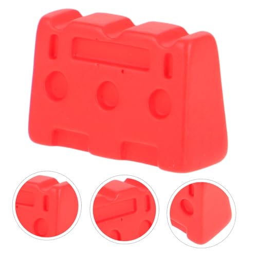 Supvox 20 Stück Mini-Konstruktion Sandtisch Dekoration Harz rot Supvox 20 Stück Mini-Konstruktion Sandtisch Dekoration Harz rot von Supvox