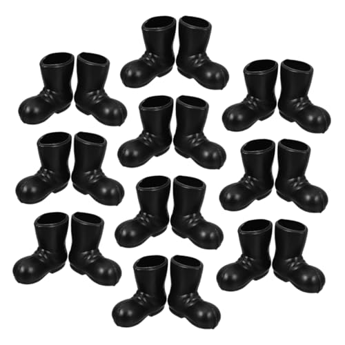 Supvox 20 Stück Mini Weihnachtsstiefel Ornament Teiliges Santa Boots Deko für Puppenhaus Charmante Weihnachtsaccessoires für Festliche Dekoration Weihnachtsdekoration Supvox 20 Stück Mini Weihnachtsstiefel Ornament Teiliges Santa Boots Deko für Puppenhaus Charmante Weihnachtsaccessoires für Festliche Dekoration Weihnachtsdekoration von Supvox