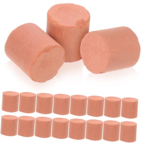 Supvox 20 Stück Mini Zylindrisches Modellzubehör Puppenhaus Kleiner Ziegel Mini-Steine Landschaftsgestaltung Ziegel Material kleine Modellsteine Miniatur-Ziegel Mini-Bausteine Schlamm Supvox 20 Stück Mini Zylindrisches Modellzubehör Puppenhaus Kleiner Ziegel Mini-Steine Landschaftsgestaltung Ziegel Material kleine Modellsteine Miniatur-Ziegel Mini-Bausteine Schlamm von Supvox