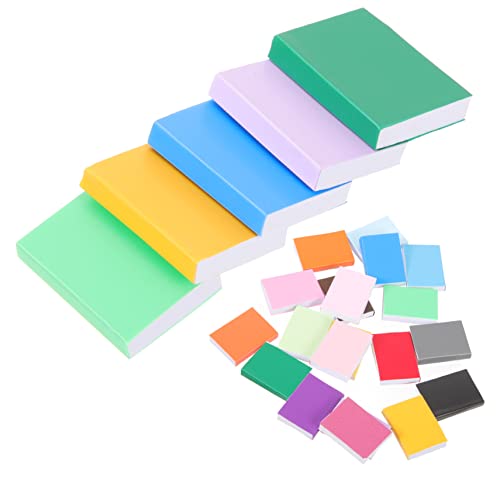 Supvox 20 Stück Mini-buchornamente Mini-versbücher Kindererziehung Lernspielzeug Puppe Miniaturen Dekoration Winzig Mini-bücher-Ornamente Bücher Kinderspielzeug Papier Supvox 20 Stück Mini-buchornamente Mini-versbücher Kindererziehung Lernspielzeug Puppe Miniaturen Dekoration Winzig Mini-bücher-Ornamente Bücher Kinderspielzeug Papier von Supvox