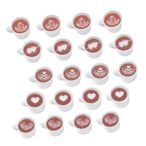 Supvox 20 Stück Mini-kaffeetasse Minibecher Für Doolhouse Puppenhaus-Ornamente Kaffeetasse Puppenhaus Puppenhaus- -kaffeetasse Puppenhausdekor Mini-puppenhauszubehör Harz Weiß Supvox 20 Stück Mini-kaffeetasse Minibecher Für Doolhouse Puppenhaus-Ornamente Kaffeetasse Puppenhaus Puppenhaus- -kaffeetasse Puppenhausdekor Mini-puppenhauszubehör Harz Weiß von Supvox