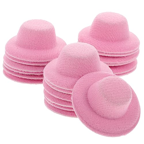 Supvox 20 Stück Miniatur Hüte Kleine Stoffhüte für Puppen Bastel und Fotodekoration Requisiten für Miniatur Szenen und Kreative Spielideen Supvox 20 Stück Miniatur Hüte Kleine Stoffhüte für Puppen Bastel und Fotodekoration Requisiten für Miniatur Szenen und Kreative Spielideen von Supvox