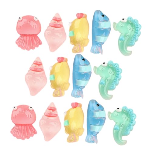 Supvox 20 Stück Ornamente aus Meereslebewesen Aquariumdekorationen Party Aquarienlicht Tiere Miniatur leuchtende Dekoration Dekofiguren für Aquarien Mini-Heimdekoration Mini-Ornament Harz Supvox 20 Stück Ornamente aus Meereslebewesen Aquariumdekorationen Party Aquarienlicht Tiere Miniatur leuchtende Dekoration Dekofiguren für Aquarien Mini-Heimdekoration Mini-Ornament Harz von Supvox