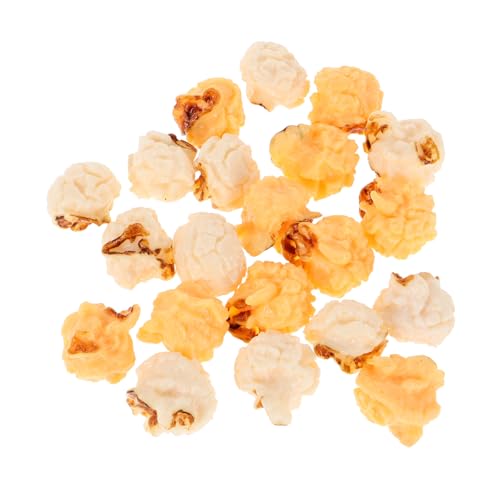 Supvox 20 Stück Popcorn-Modell Popcorn-Dekorationen Popcorn-Requisite Popcornspielzeug Popcorn-Foto-Requisite Künstliche Nahrung PVC Supvox 20 Stück Popcorn-Modell Popcorn-Dekorationen Popcorn-Requisite Popcornspielzeug Popcorn-Foto-Requisite Künstliche Nahrung PVC von Supvox