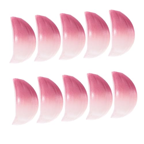 Supvox 20 Stück Realistische Künstliche Zwiebelscheiben Lebensnahe Gemüse Modelle für Küche Party Dekoration Fotografie Requisiten Supvox 20 Stück Realistische Künstliche Zwiebelscheiben Lebensnahe Gemüse Modelle für Küche Party Dekoration Fotografie Requisiten von Supvox