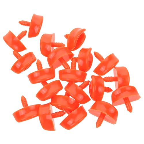 Supvox 20 Stück Teiliges DIY Plastik Entenschnabel Zubehör für Herstellung von Entenfiguren Bastelmaterial für Süße Entenschnabel Spielzeuge mit Stabiler Verbindung Supvox 20 Stück Teiliges DIY Plastik Entenschnabel Zubehör für Herstellung von Entenfiguren Bastelmaterial für Süße Entenschnabel Spielzeuge mit Stabiler Verbindung von Supvox