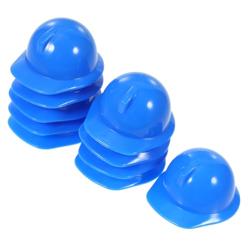 Supvox 20 Stück Teiliges Mini Bauhelm aus Robustem Kunststoff Dekorative Sicherheitshelme für Puppen DIY Partyaccessoires Tragbare Mini Helme für Haustiere und Kreative Bastelprojekte Supvox 20 Stück Teiliges Mini Bauhelm aus Robustem Kunststoff Dekorative Sicherheitshelme für Puppen DIY Partyaccessoires Tragbare Mini Helme für Haustiere und Kreative Bastelprojekte von Supvox