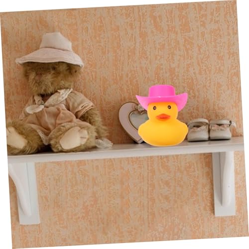 Supvox 20 Stück Teiliges Mini Cowboyhut aus Robustem Kunststoff Leichte Miniatur Puppenhüte für Doll Dress up Farbenfrohe Langlebige Puppenaccessoires für DIY und Puppendekoration Supvox 20 Stück Teiliges Mini Cowboyhut aus Robustem Kunststoff Leichte Miniatur Puppenhüte für Doll Dress up Farbenfrohe Langlebige Puppenaccessoires für DIY und Puppendekoration von Supvox