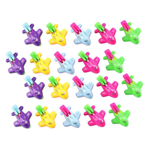 Supvox 20 Stück Teiliges Mini Flugzeug aus Hochwertigem Pfeifendes Gleitflugzeug für Leicht und Tragbar Outdoor Spielzeuggeschenke für Jungen und Mädchen Zufällige Farbe Zufällige Farbe Supvox 20 Stück Teiliges Mini Flugzeug aus Hochwertigem Pfeifendes Gleitflugzeug für Leicht und Tragbar Outdoor Spielzeuggeschenke für Jungen und Mädchen Zufällige Farbe Zufällige Farbe von Supvox