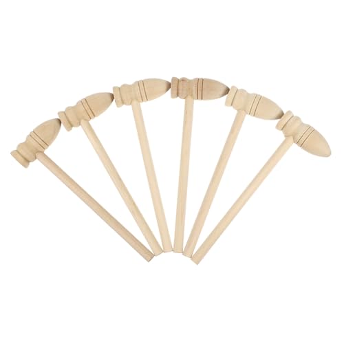 Supvox 20 Stück Teiliges Mini Holzhammer Holzspielzeug Hämmer Lernspielzeug Ergonomisch Sicher für Jungen Mädchen Ab Jahren Flexibles Greiftraining und Kreative Spielideen Supvox 20 Stück Teiliges Mini Holzhammer Holzspielzeug Hämmer Lernspielzeug Ergonomisch Sicher für Jungen Mädchen Ab Jahren Flexibles Greiftraining und Kreative Spielideen von Supvox