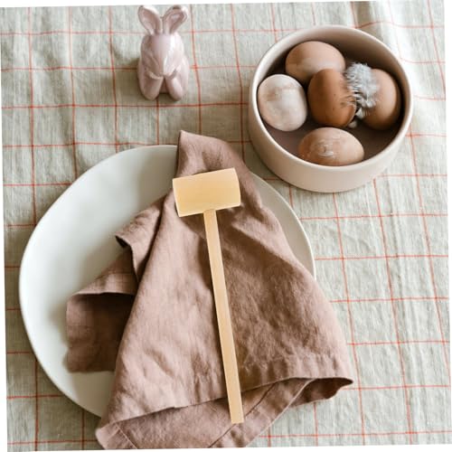 Supvox 20 Stück Teiliges Mini Holzhammer aus Sicherem Holz Leichter Griff für Fördert Hand Auge koordination und Geschicklichkeit als Spielzeughammer Bausteinwerkzeug für Jungen und Supvox 20 Stück Teiliges Mini Holzhammer aus Sicherem Holz Leichter Griff für Fördert Hand Auge koordination und Geschicklichkeit als Spielzeughammer Bausteinwerkzeug für Jungen und von Supvox