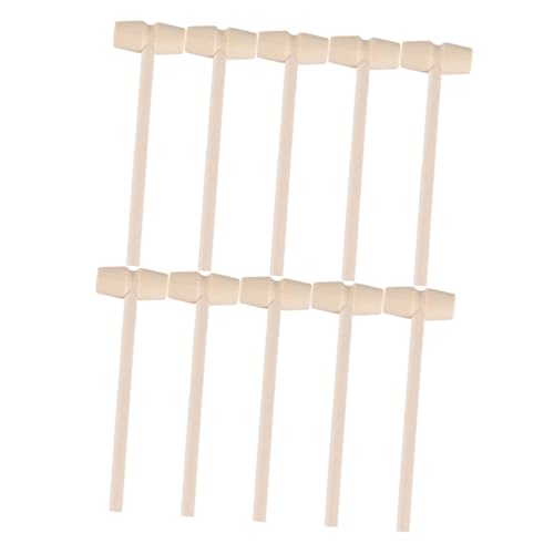 Supvox 20 Stück Teiliges Mini holzhammer Sichere Geruchsfreie Holzspielzeug hämmer mit Ergonomischem Griff Vielseitig für DIY Kindergartenmaterialien Kuchen Ostereier hämmer Geschenk für Supvox 20 Stück Teiliges Mini holzhammer Sichere Geruchsfreie Holzspielzeug hämmer mit Ergonomischem Griff Vielseitig für DIY Kindergartenmaterialien Kuchen Ostereier hämmer Geschenk für von Supvox