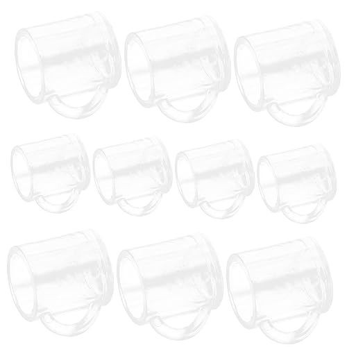 Supvox 20 Stück Teiliges Miniatur Bierkrüge Realistische Wasserbecher für Puppenhäuser Dekorative Mini Accessoires für Rollenspiele und Kreative Szenen Supvox 20 Stück Teiliges Miniatur Bierkrüge Realistische Wasserbecher für Puppenhäuser Dekorative Mini Accessoires für Rollenspiele und Kreative Szenen von Supvox