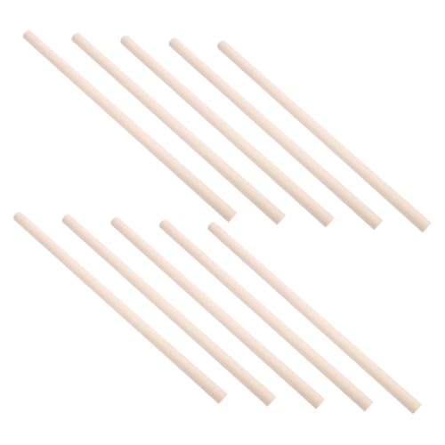Supvox 20 Stück Teiliges Rhythmusstäbe aus Holz Stabile Glatte Percussion Instrument Sticks für Musikunterricht Geburtstagsspiele und Outdoor Spielspaß Langlebig und Sicher Verwendbar Supvox 20 Stück Teiliges Rhythmusstäbe aus Holz Stabile Glatte Percussion Instrument Sticks für Musikunterricht Geburtstagsspiele und Outdoor Spielspaß Langlebig und Sicher Verwendbar von Supvox